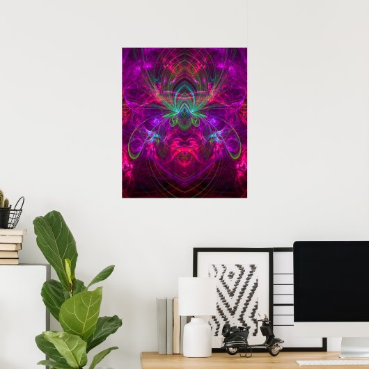 ポスター (ホームオフィス)