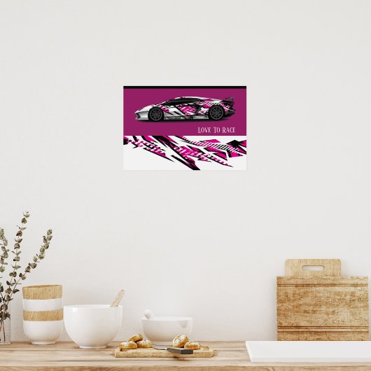 ポスター (キッチン)