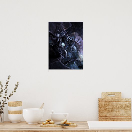 ポスター (キッチン)