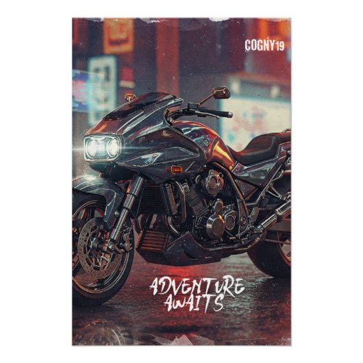 ポスター (正面)