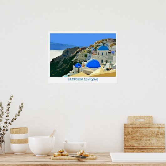 ポスター (キッチン)