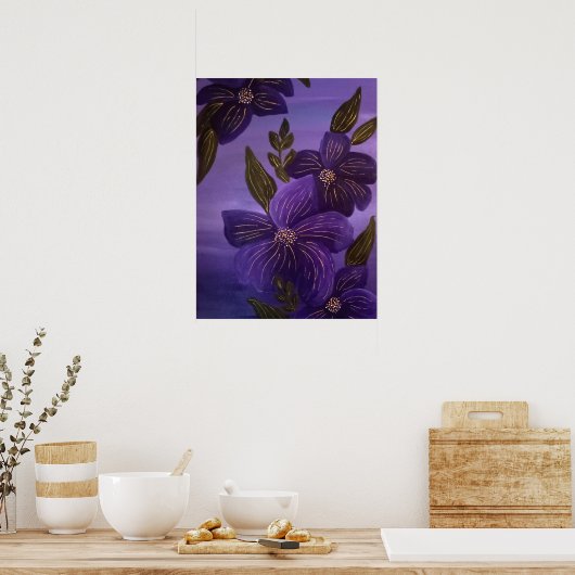 ポスター (キッチン)