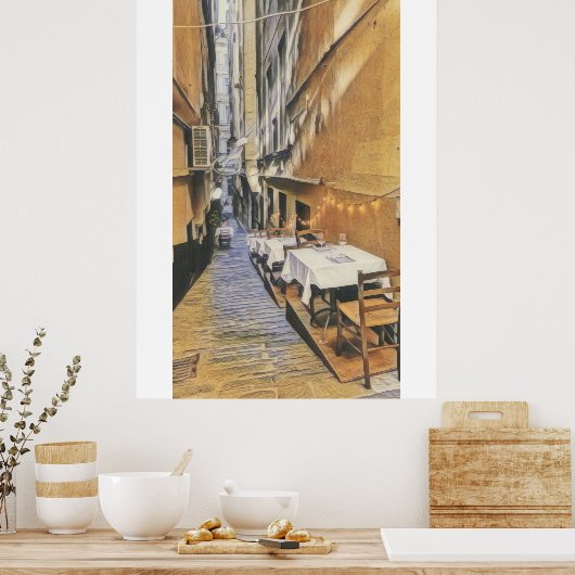 ポスター (キッチン)