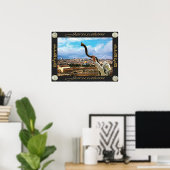 ポスター (ホームオフィス)