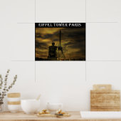 ポスター (キッチン)