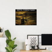 ポスター (ホームオフィス)