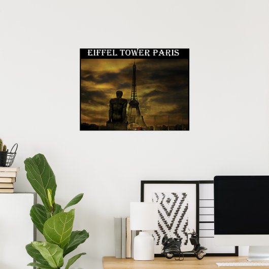 ポスター (ホームオフィス)