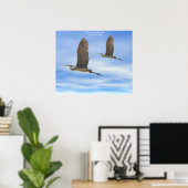 ポスター (ホームオフィス)