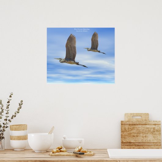 ポスター (キッチン)