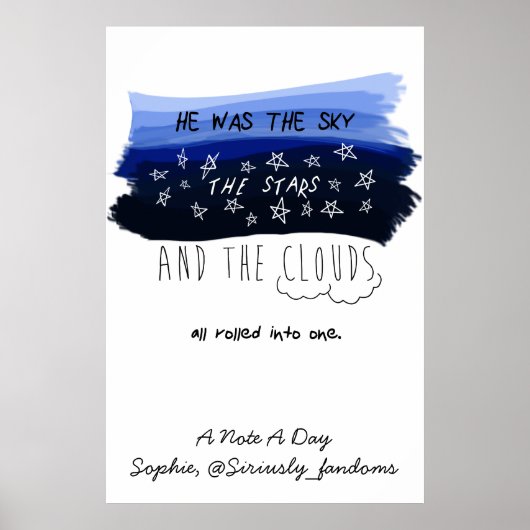 ポスター (正面)