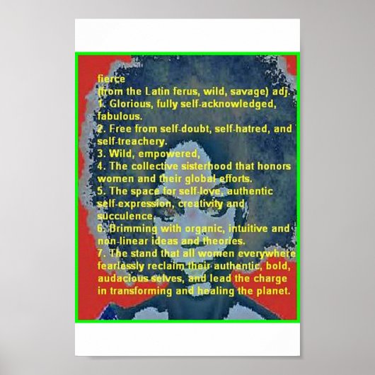 ポスター (正面)