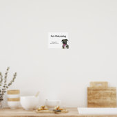 ポスター (キッチン)