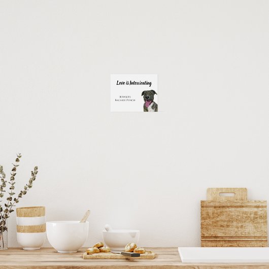 ポスター (キッチン)