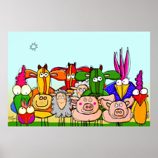 ポスター (正面)