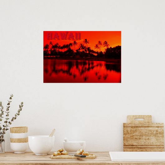 ポスター (キッチン)