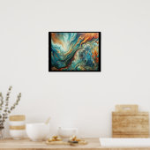 ポスター (キッチン)