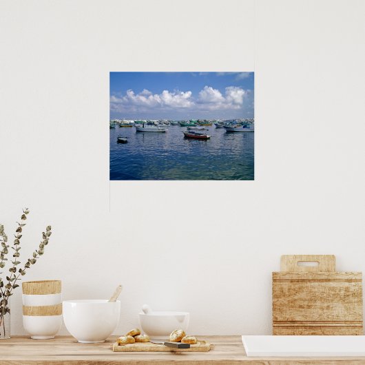 ポスター (キッチン)