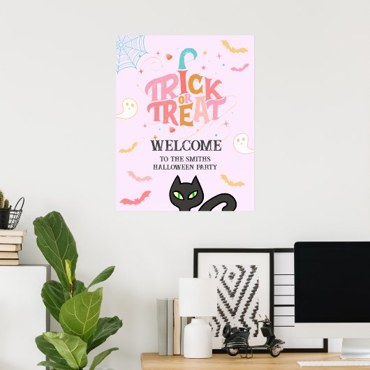 ポスター (ホームオフィス)