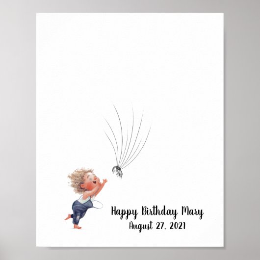 ポスター (正面)