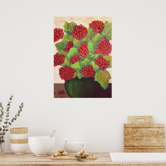 ポスター (キッチン)