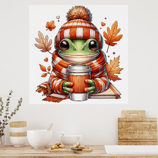 ポスター (キッチン)