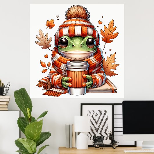 ポスター (ホームオフィス)