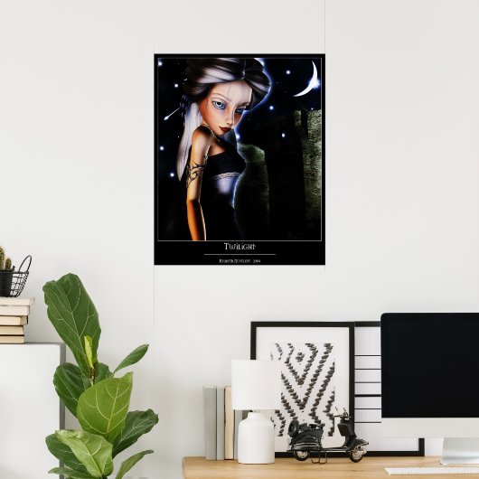 ポスター (ホームオフィス)