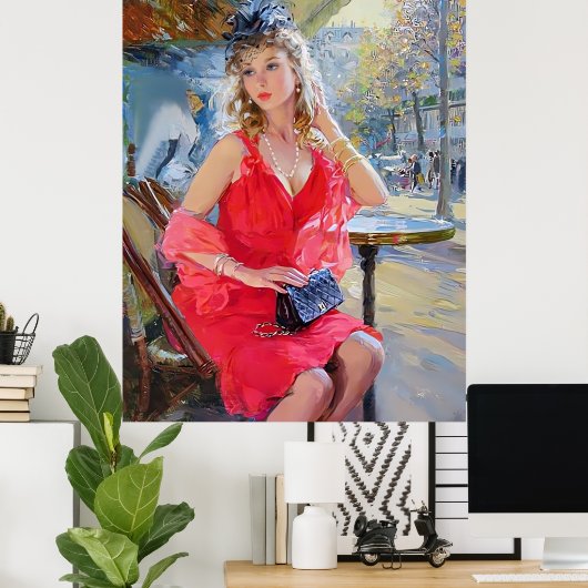 ポスター (ホームオフィス)