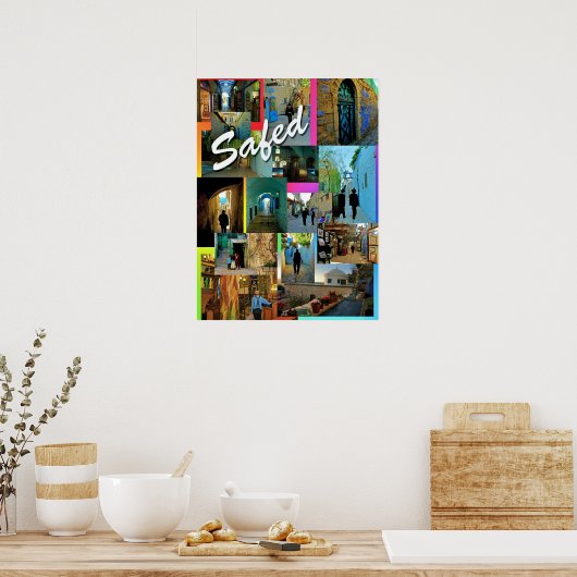 ポスター (キッチン)