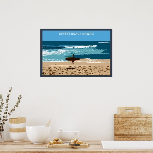 ポスター (キッチン)