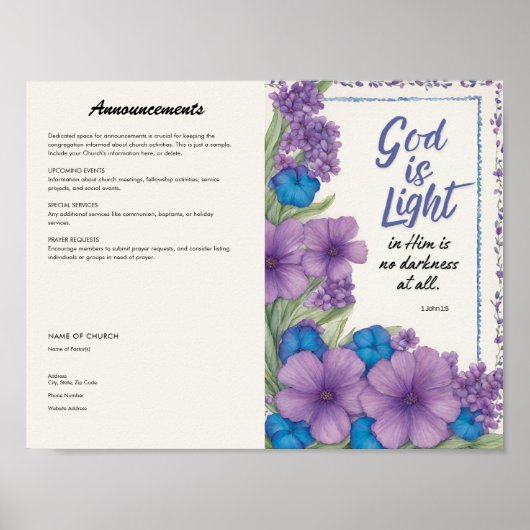 ポスター (正面)