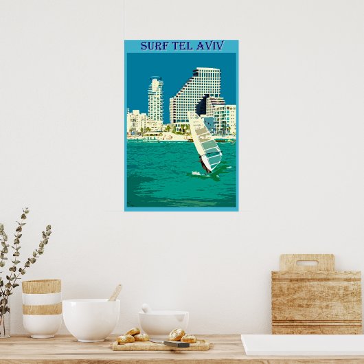 ポスター (キッチン)