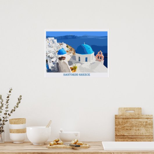 ポスター (キッチン)