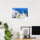 ポスター (ホームオフィス)