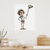 ポスター (キッチン)