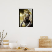 ポスター (キッチン)