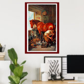 ポスター (ホームオフィス)