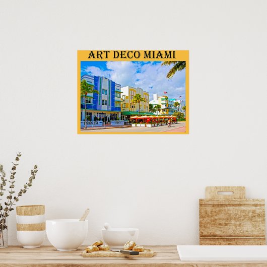 ポスター (キッチン)