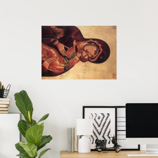 ポスター (ホームオフィス)