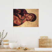 ポスター (キッチン)