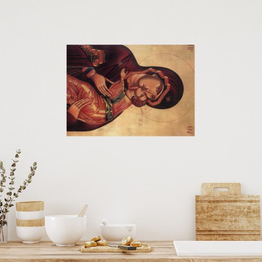 ポスター (キッチン)