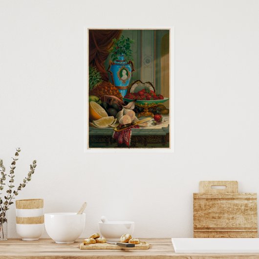 ポスター (キッチン)