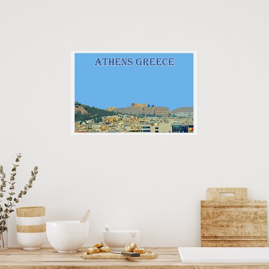 ポスター (キッチン)