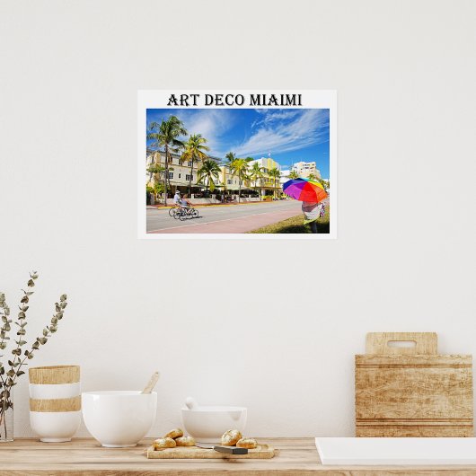 ポスター (キッチン)