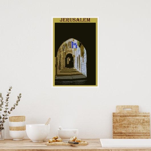 ポスター (キッチン)