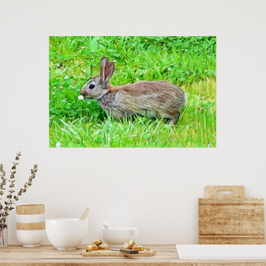 ポスター (キッチン)