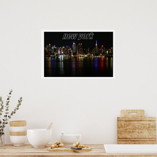 ポスター (キッチン)