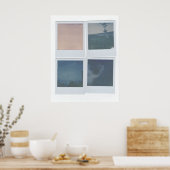  ポスター (キッチン)