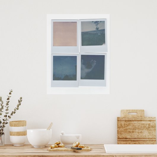 ポスター (キッチン)