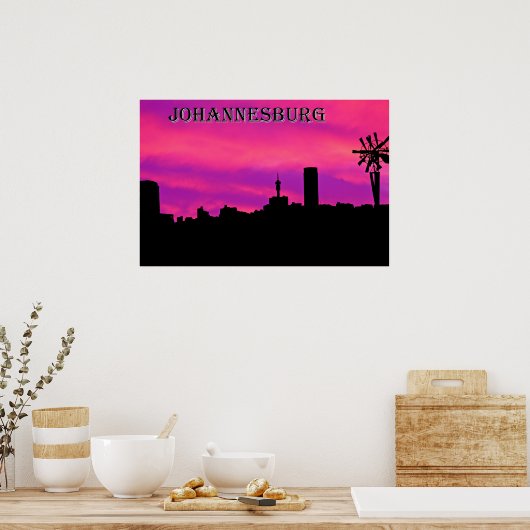 ポスター (キッチン)